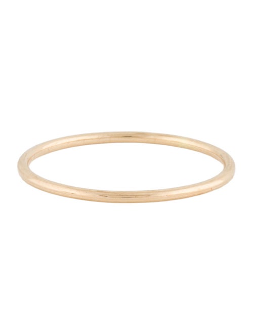 Ring 14K Thin Band Ring