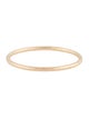 Ring 14K Thin Band Ring