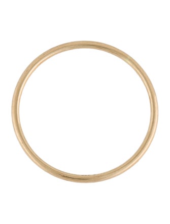 Ring 14K Thin Band Ring
