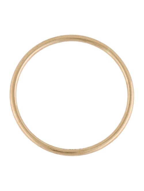 Ring 14K Thin Band Ring