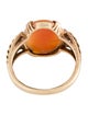 Ring 14K Shell Cameo Ring