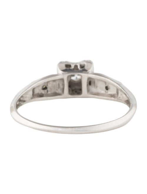 Ring 14K Diamond Cocktail Ring