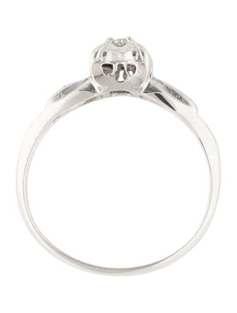 Ring 14K Diamond Cocktail Ring