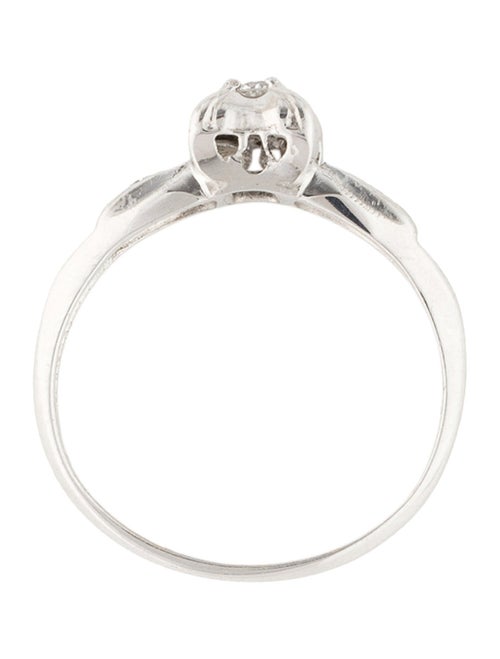 Ring 14K Diamond Cocktail Ring