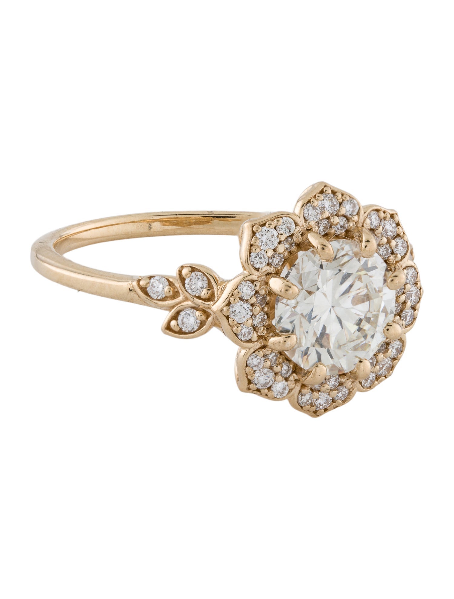 Ring 1.80ct Diamond Engagement