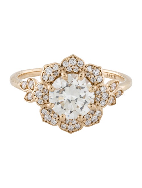 Ring 1.80ct Diamond Engagement Ring