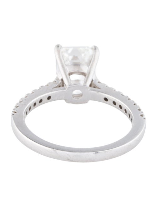 Engagement Ring 2.54ct Lab-Grown Diamond Engagement Ring