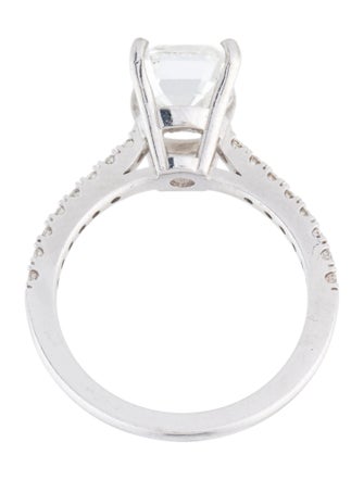 Engagement Ring 2.54ct Lab-Grown Diamond Engagement Ring