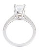 Engagement Ring 2.54ct Lab-Grown Diamond Engagement Ring