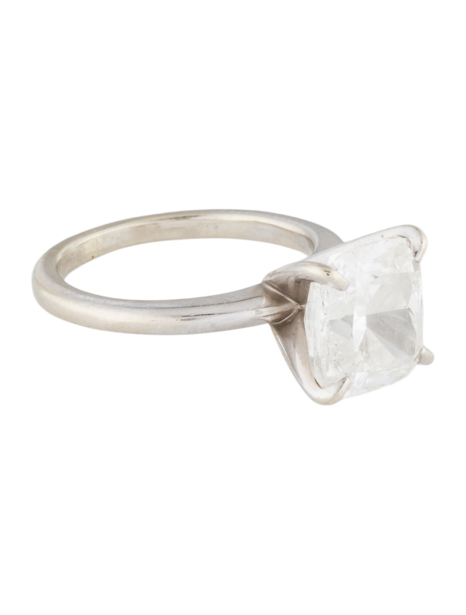 Ring 3.02ct Lab-Grown Diamond Engagement