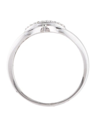 Ring 18K Diamond Cocktail Ring