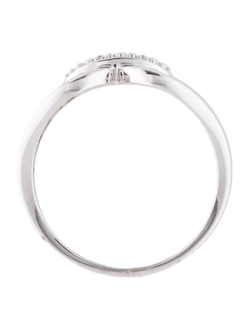 Ring 18K Diamond Cocktail Ring