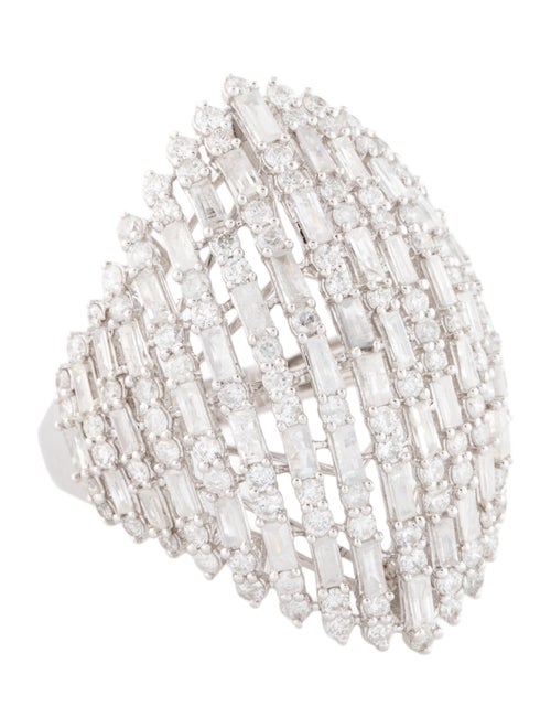 Ring 14K 1.86ctw Diamond Cocktail Ring