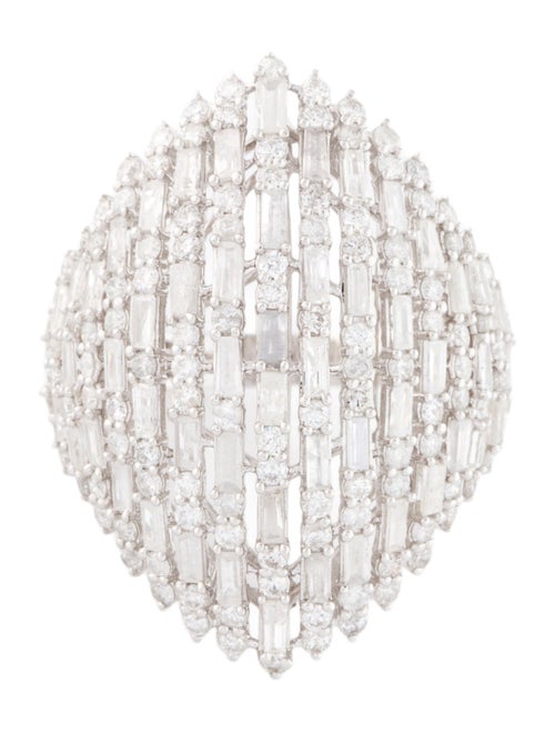 Ring 14K 1.86ctw Diamond Cocktail Ring