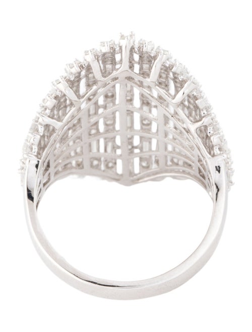 Ring 14K 1.86ctw Diamond Cocktail Ring