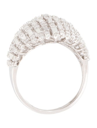 Ring 14K 1.86ctw Diamond Cocktail Ring