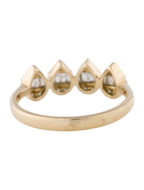 Ring 14K Diamond Cocktail Ring