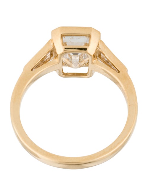 Ring Carat Atelier 18K 3.01ct Lab-Grown Diamond Cocktail Ring