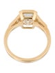 Ring Carat Atelier 18K 3.01ct Lab-Grown Diamond Cocktail Ring