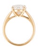 Ring Carat Atelier 18K 5.01ct Lab-Grown Diamond Cocktail Ring