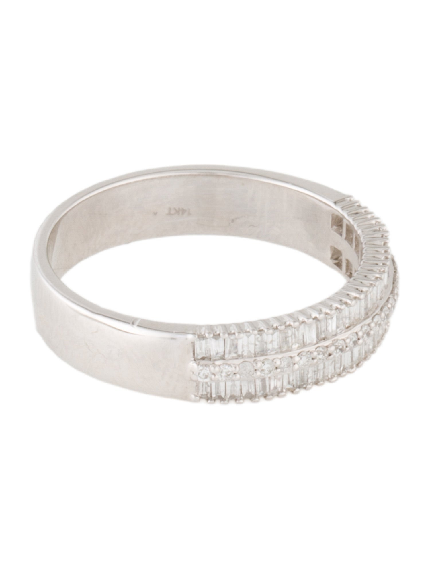 Ring 14K Diamond Band