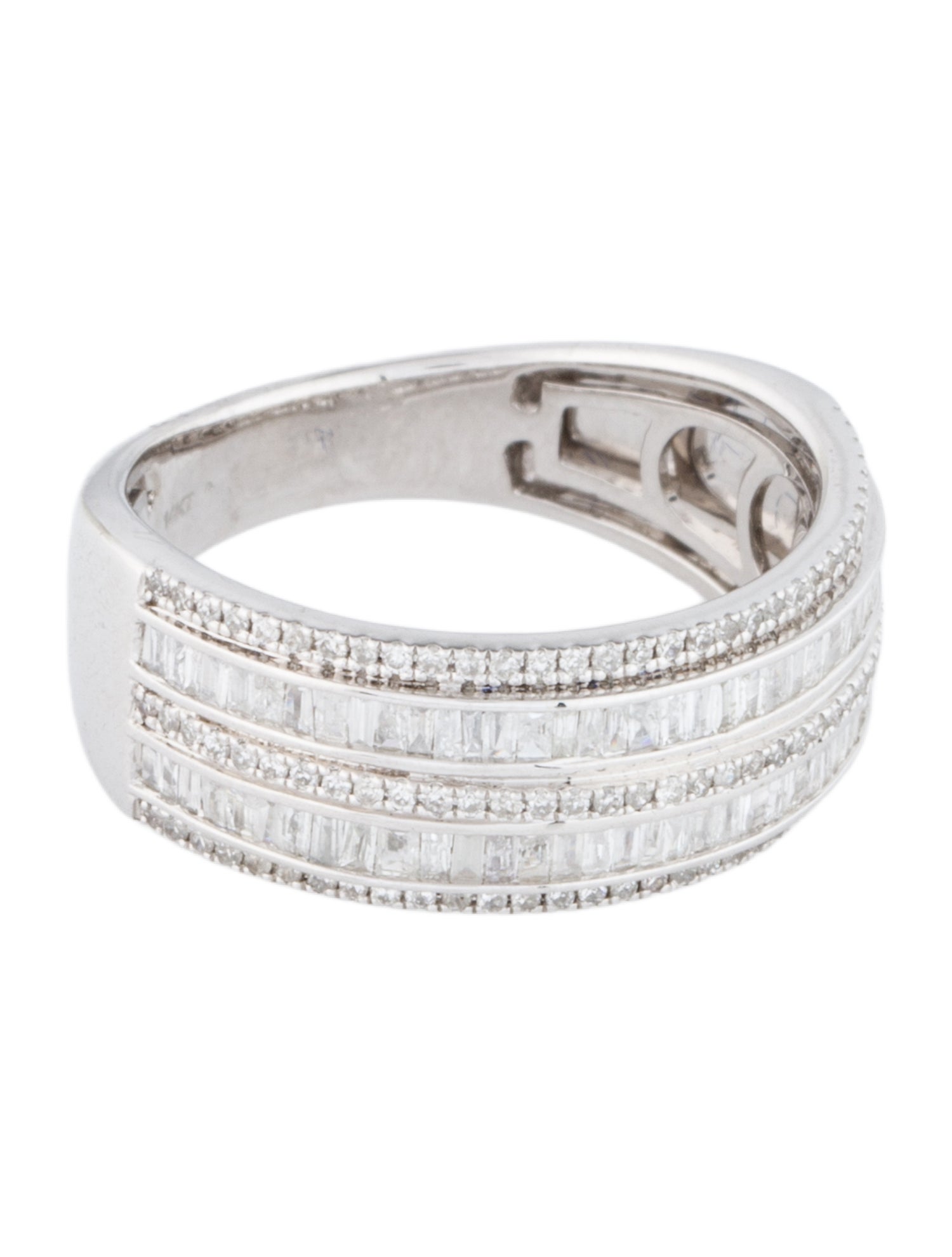 Ring 14K Diamond Band