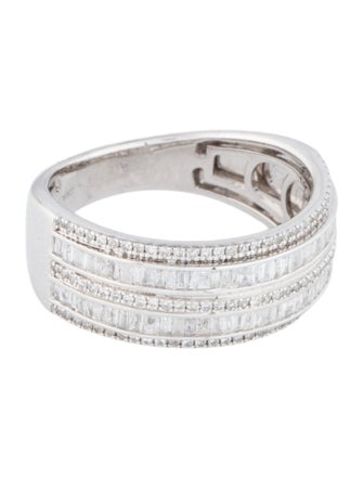 Ring 14K Diamond Band