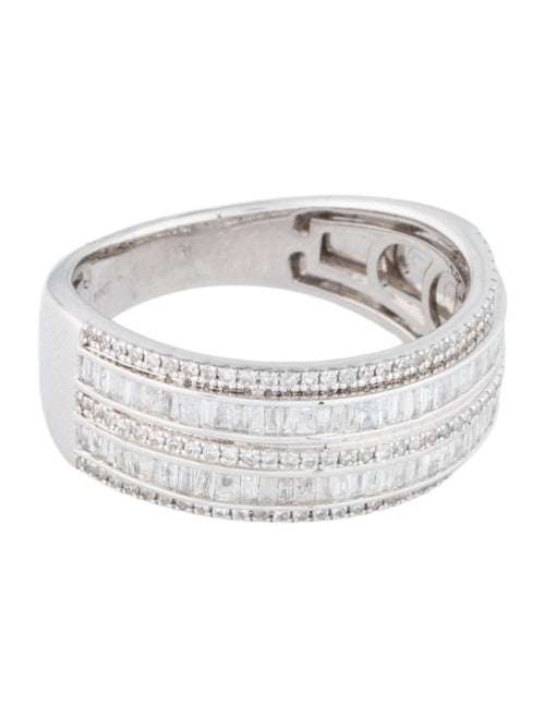 Ring 14K Diamond Band