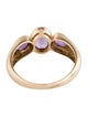Ring 14K 1.16ctw Amethyst Cocktail Ring