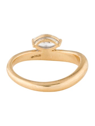 Ring 18K Diamond Band