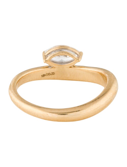 Ring 18K Diamond Band