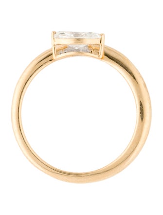 Ring 18K Diamond Band