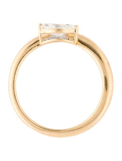 Ring 18K Diamond Band