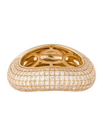 Ring 18K 1.42ctw Diamond Band