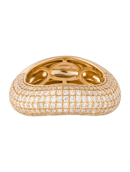 Ring 18K 1.42ctw Diamond Band