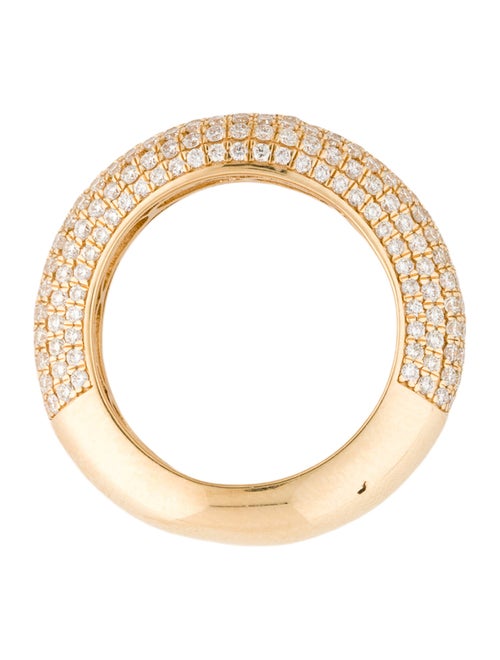 Ring 18K 1.42ctw Diamond Band