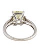 Ring 3.02ct Diamond Engagement Ring