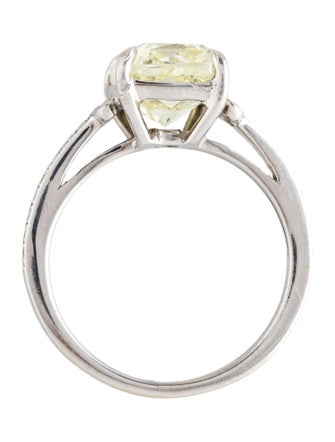 Ring 3.02ct Diamond Engagement Ring