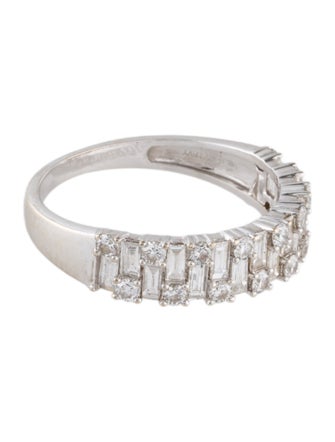 Ring 18K 1.43ctw Diamond Band