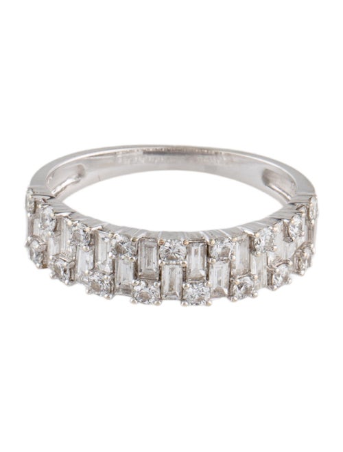 Ring 18K 1.43ctw Diamond Band