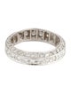 Ring 14K 1.06ctw Diamond Band