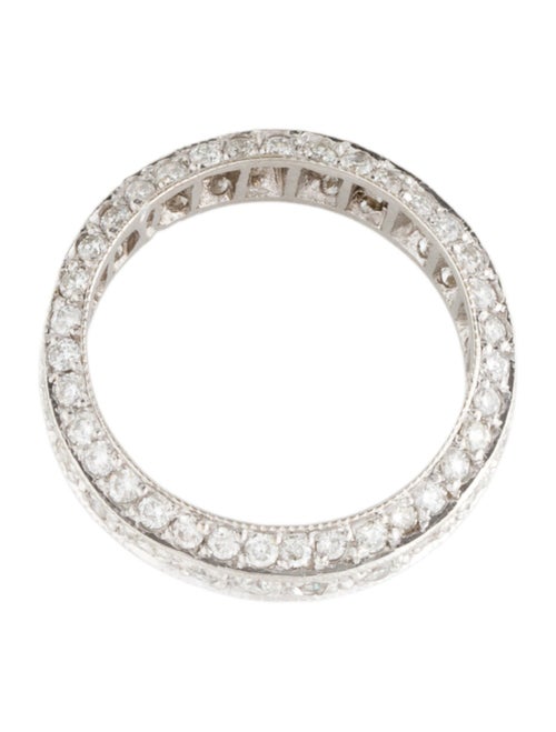 Ring 14K 1.06ctw Diamond Band