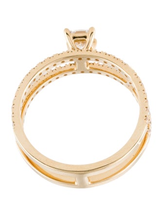 Ring 18K Diamond Band