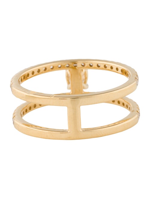 Ring 18K Diamond Band