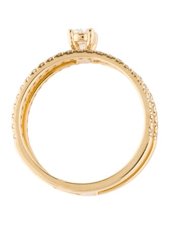 Ring 18K Diamond Band