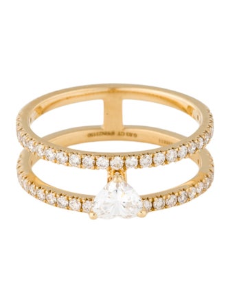 Ring 18K Diamond Band