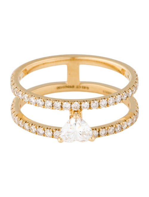 Ring 18K Diamond Band