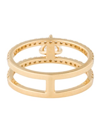 Ring 18K Diamond Band