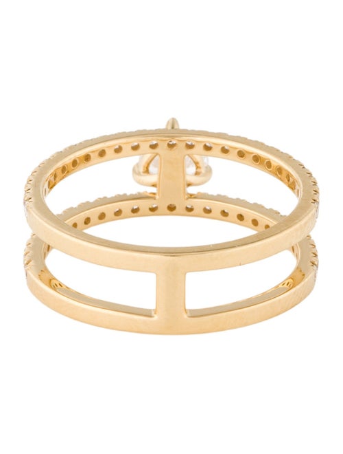 Ring 18K Diamond Band