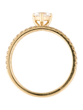 Ring 18K Diamond Band